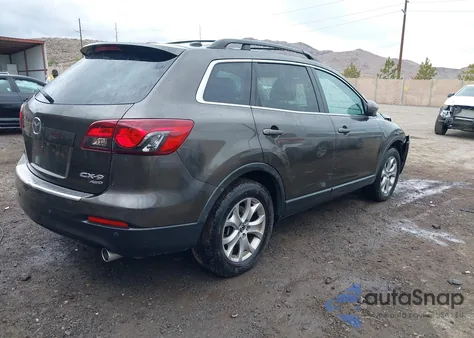 2015 Mazda Cx-9 Touring z USA, uszkodzony, nr VIN JM3TB3CV8F0450821